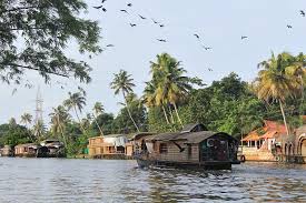 Alappuzha Houseboat Tour Packages