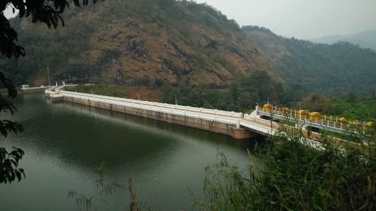 Mattupetty Dam
