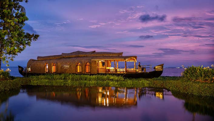 Kerala honeymoon packages